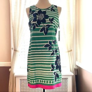 Eliza J size 8 sleeveless dress.  New with tags